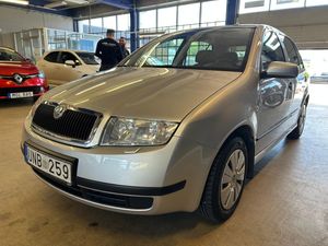 Skoda Fabia bild 6