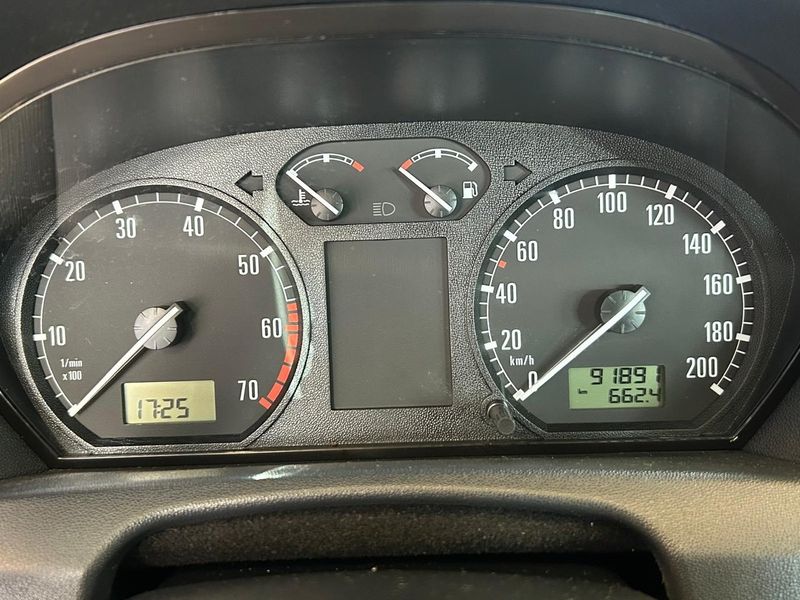 Skoda Fabia bild 20