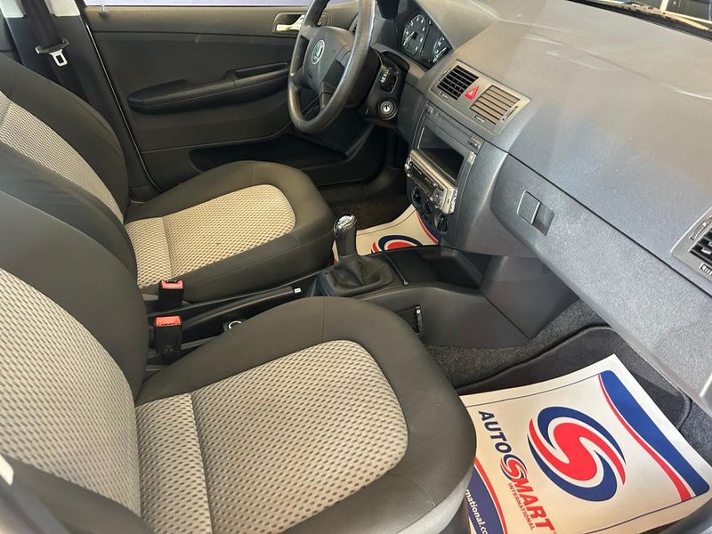 Skoda Fabia bild 7