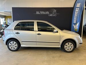 Skoda Fabia bild 2