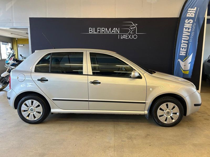 Skoda Fabia bild 2