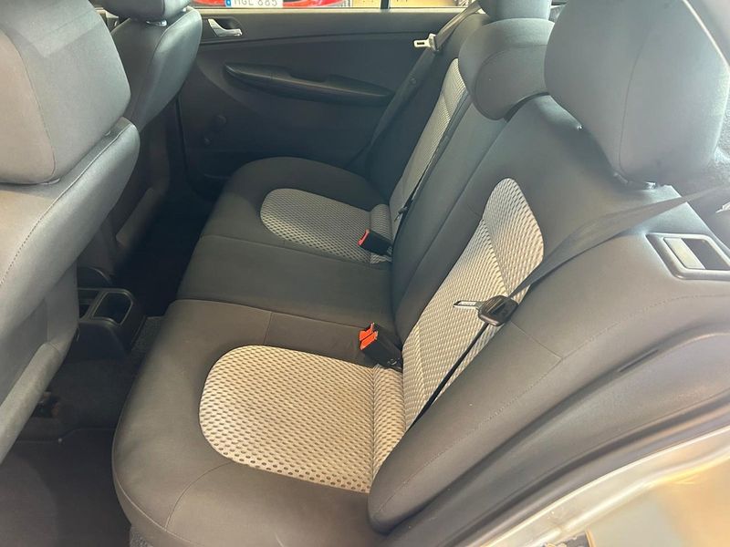 Skoda Fabia bild 13