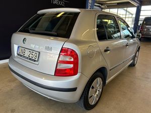 Skoda Fabia bild 3