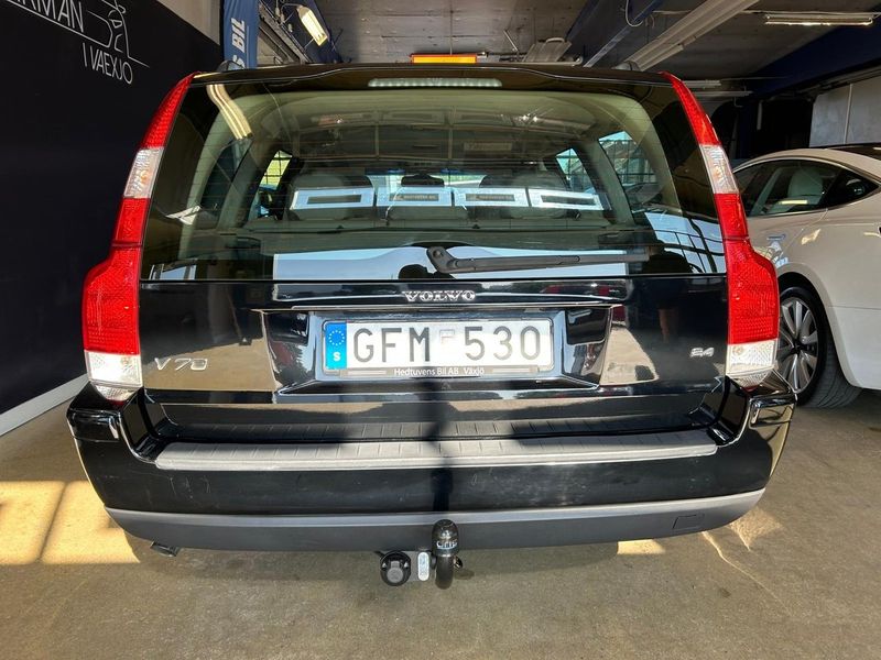 Volvo V70 bild 3