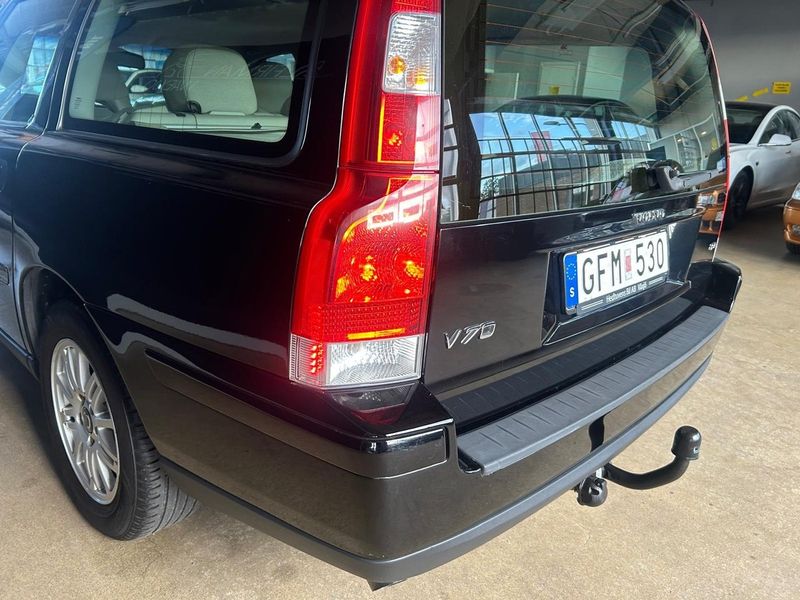 Volvo V70 bild 5