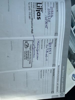 Volvo V70 bild 34