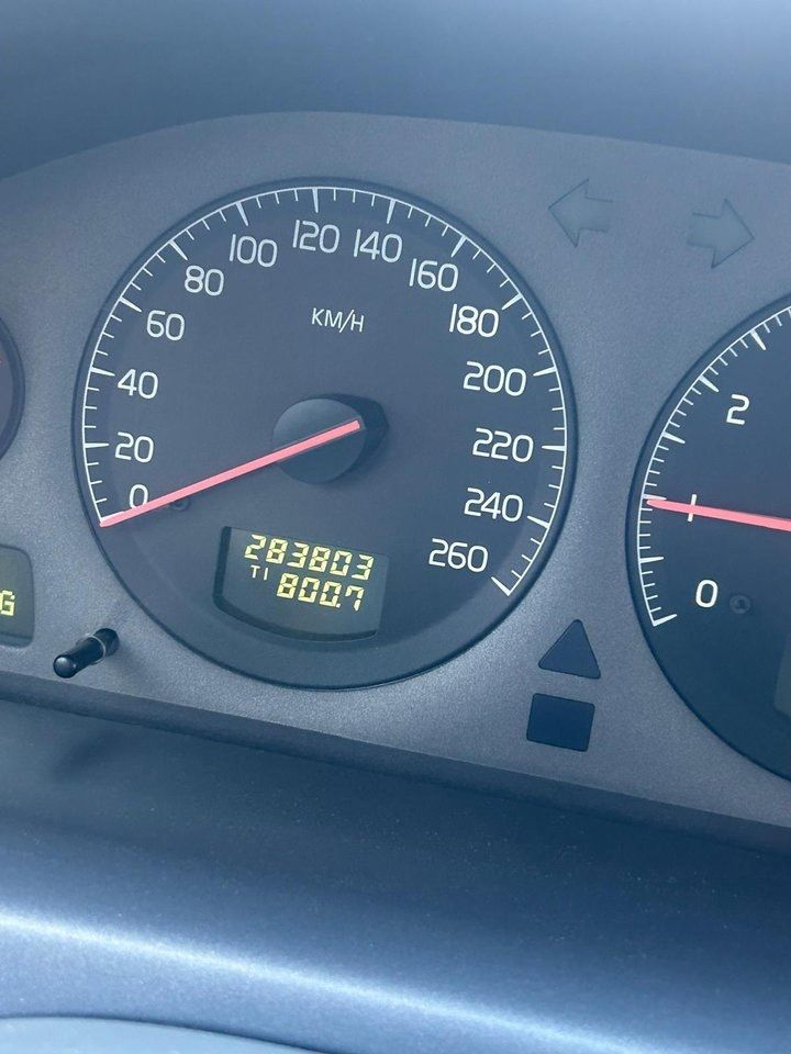 Volvo V70 bild 22