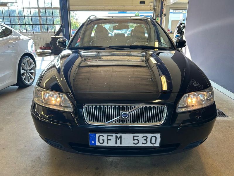 Volvo V70 bild 7