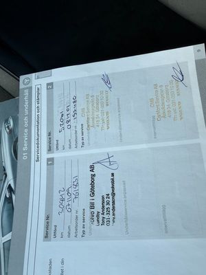 Volvo V70 bild 25