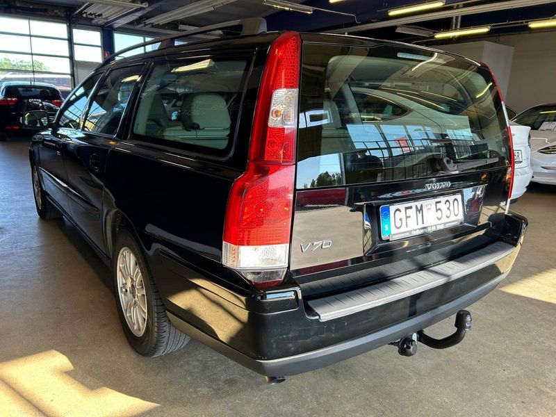 Volvo V70 bild 4