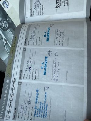 Volvo V70 bild 31