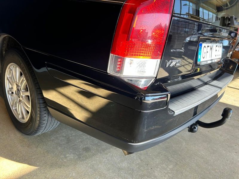Volvo V70 bild 10