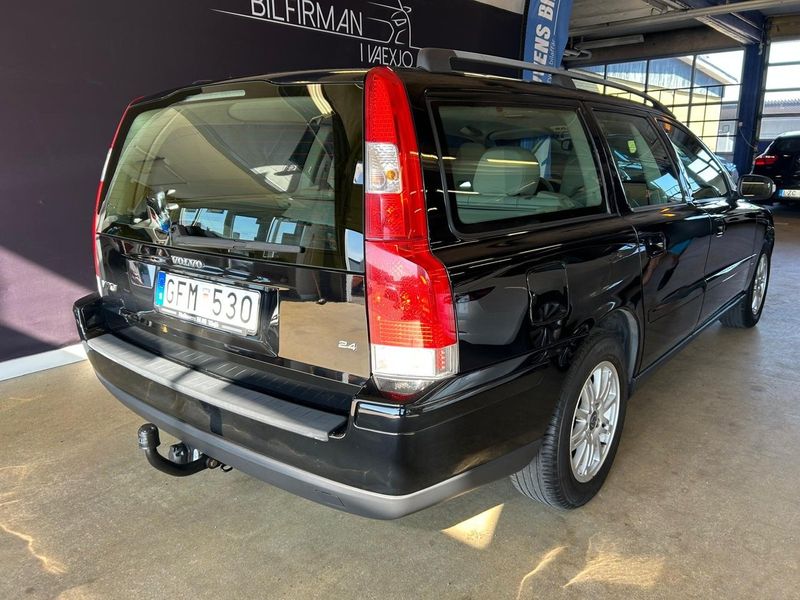 Volvo V70 bild 2