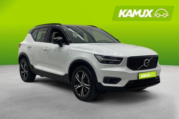Volvo XC40 T4 AWD R-Design Pano Kamera Värmare - 2019