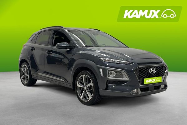Hyundai Kona 1.6 T-GDI AWD Premium Krell HuD Kamera - 2019