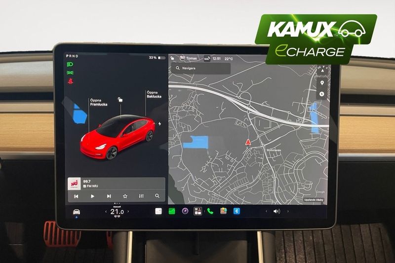 Tesla Model 3 bild 11