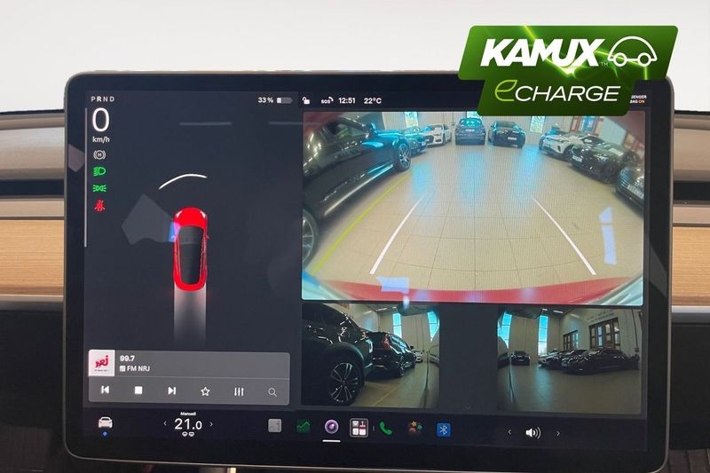 Tesla Model 3 bild 13