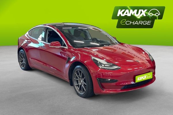 Tesla Model 3 Standard Range Plus Pano Kamera Drag Navi 306HK Plus - 2019