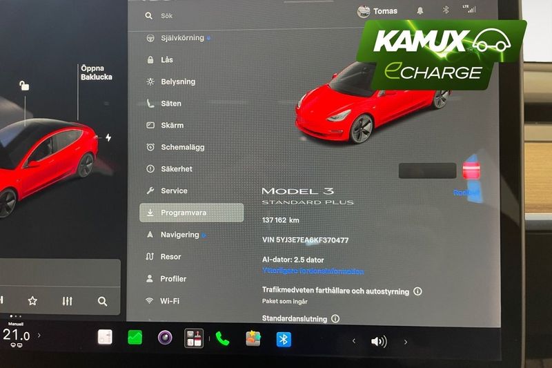 Tesla Model 3 bild 12