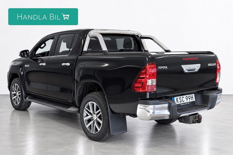 Toyota Hilux bild 6
