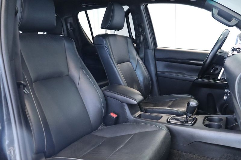 Toyota Hilux bild 12