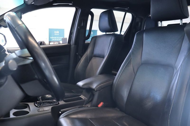 Toyota Hilux bild 11