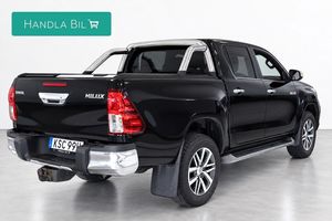 Toyota Hilux bild 4