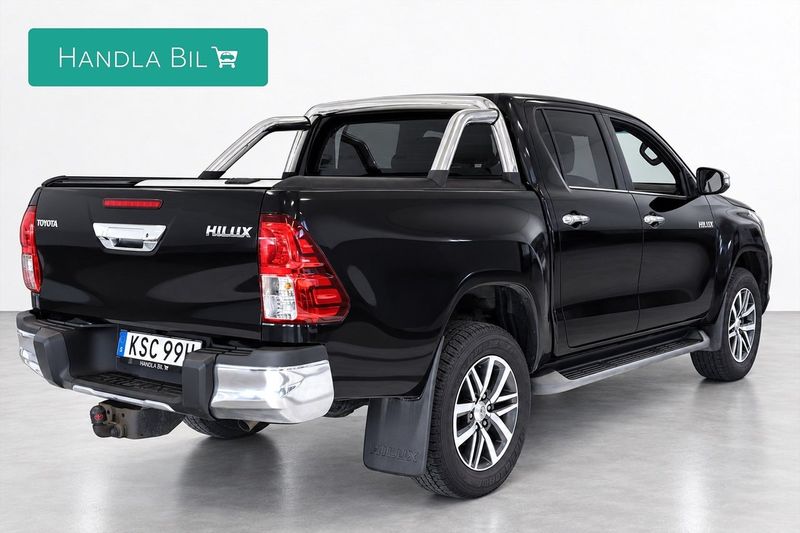 Toyota Hilux bild 4