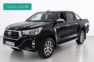 Toyota Hilux bild 1