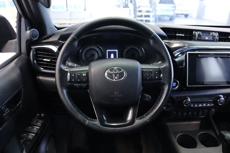 Toyota Hilux bild 7