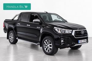 Toyota Hilux bild 3