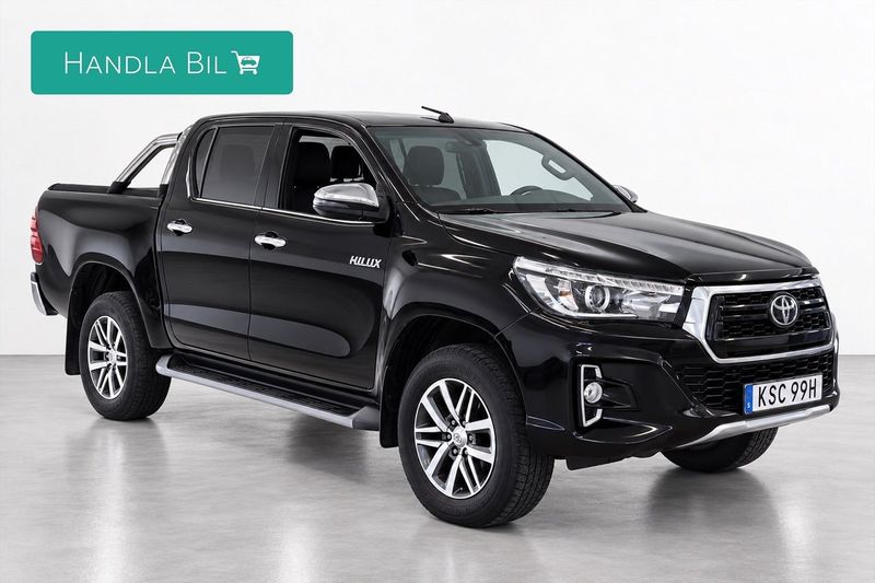 Toyota Hilux bild 3