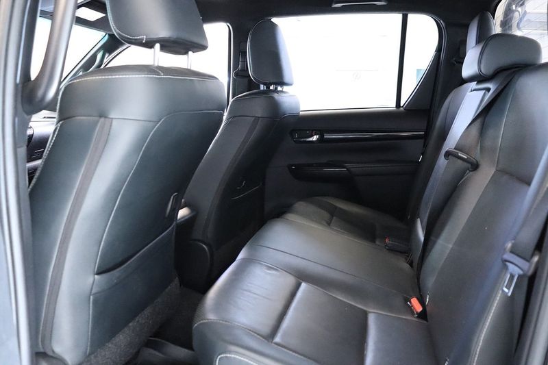 Toyota Hilux bild 13