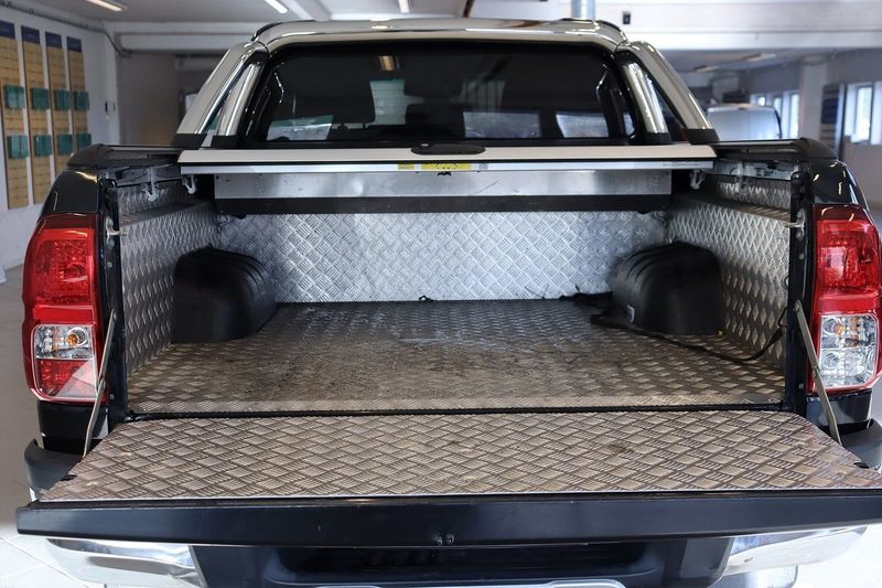 Toyota Hilux bild 17