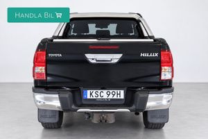 Toyota Hilux bild 5