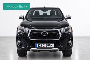 Toyota Hilux bild 2