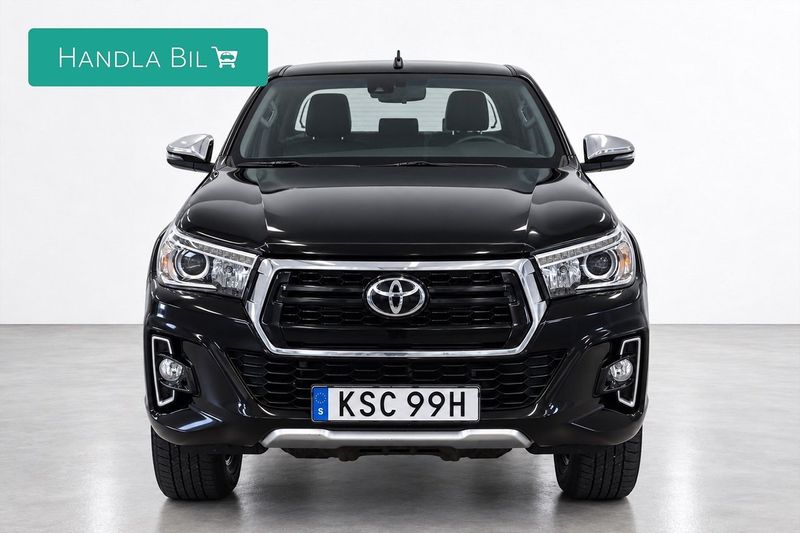 Toyota Hilux bild 2