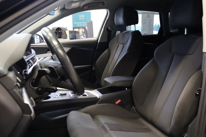 Audi A4 bild 11