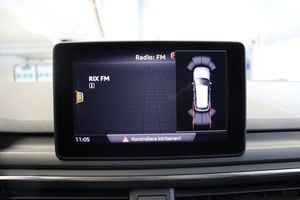 Audi A4 bild 15