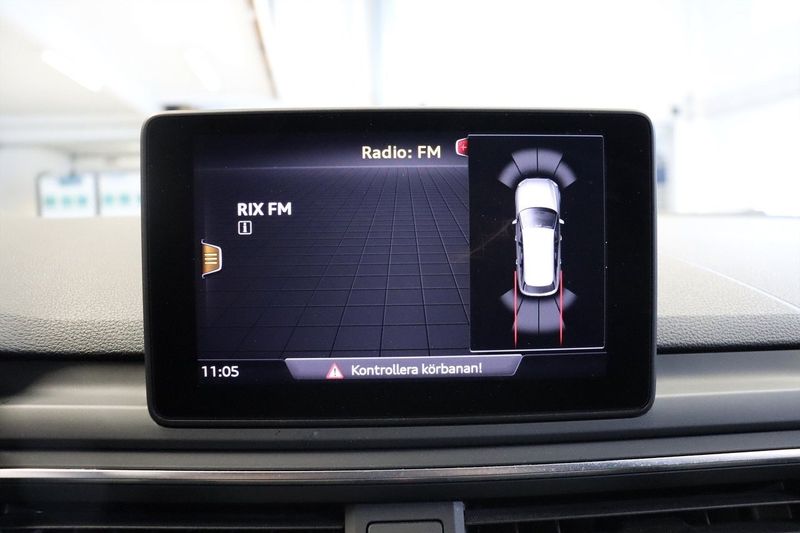 Audi A4 bild 15