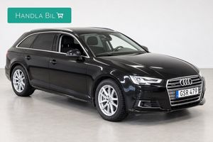 Audi A4 bild 3