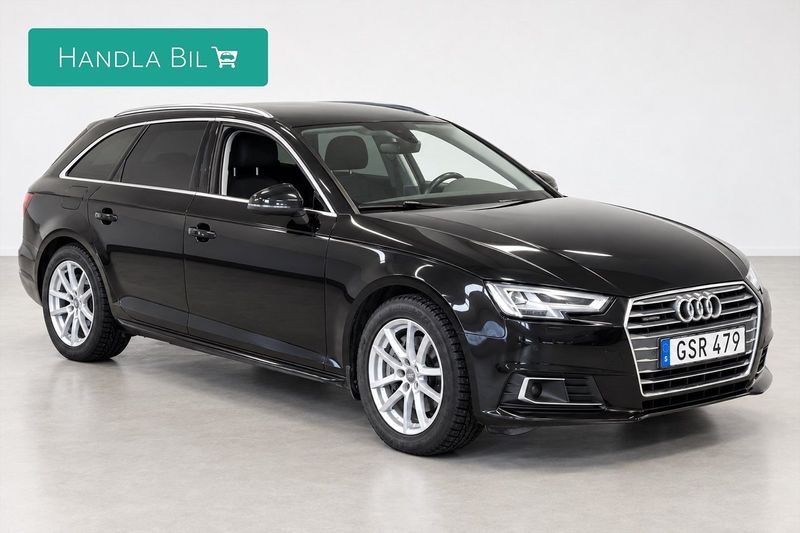 Audi A4 bild 3