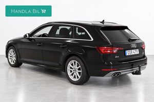 Audi A4 bild 6