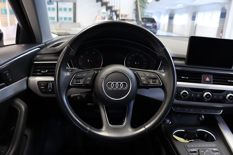Audi A4 bild 7