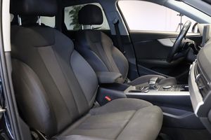 Audi A4 bild 12