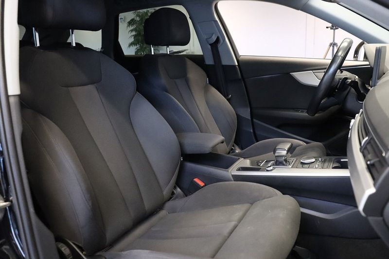Audi A4 bild 12