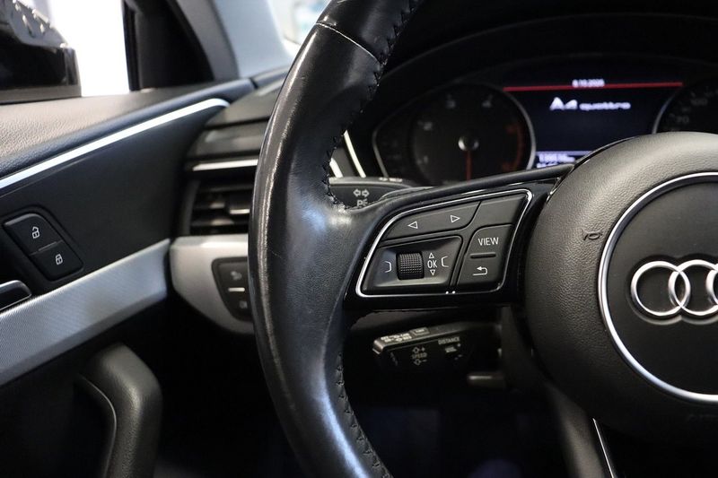 Audi A4 bild 8