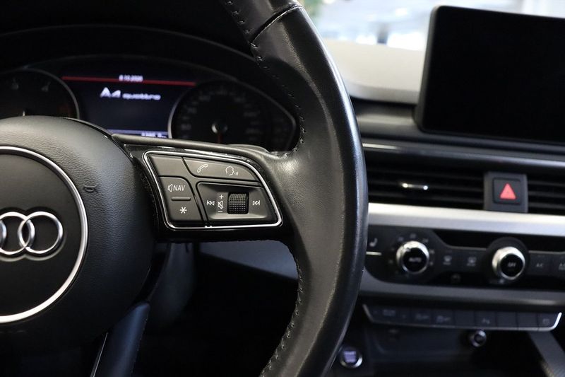 Audi A4 bild 9