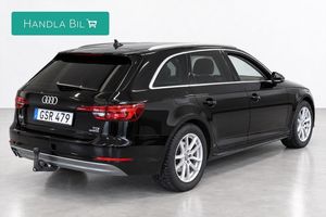 Audi A4 bild 4
