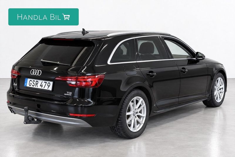 Audi A4 bild 4